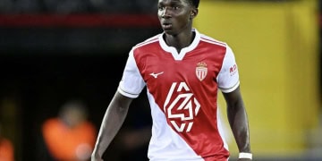 AS Monaco : Lamine Camara forfait contre le FC Lorient