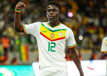 Equipe Nationale / FC Lorient : Mais où est donc passé Bamba Dieng ? - wiwsport