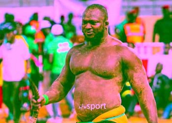 Modou Lo (Roi des arènes) sur la FSL : "On ne peut pas parler et décider pour la lutte sans les lutteurs et les promoteurs" - wiwsport