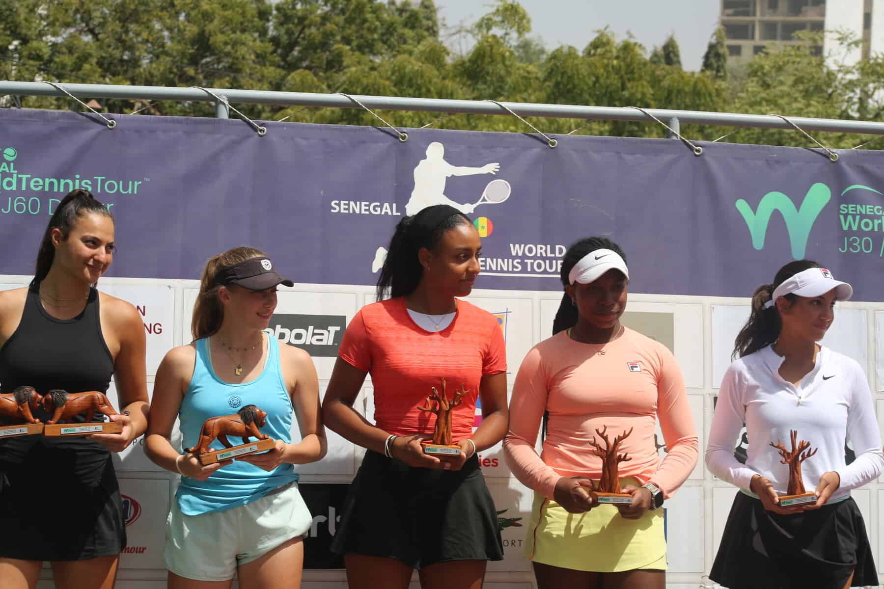 Tennis - ITF Juniors Dakar 2025 : Les dates de l'open international confirmées en novembre ! - wiwsport