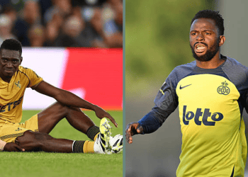 Equipe Nationale : Ismaïla Sarr forfait, Ousseynou Niang appelé en remplacement ! - wiwsport