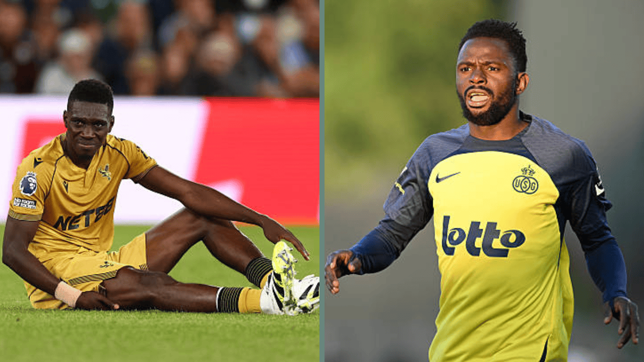 Equipe Nationale : Ismaïla Sarr forfait, Ousseynou Niang appelé en remplacement ! - wiwsport