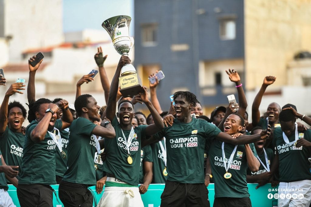 Mercato : Vague d'arrivées au Jaraaf de Dakar qui ne compte pas faire de la figuration en Ligue des Champions Africaine - wiwsport Mercato : Vague d'arrivées au Jaraaf de Dakar qui ne compte pas faire de la figuration en Ligue des Champions Africaine - wiwsport