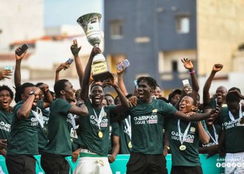 Mercato : Vague d'arrivées au Jaraaf de Dakar qui ne compte pas faire de la figuration en Ligue des Champions Africaine - wiwsport