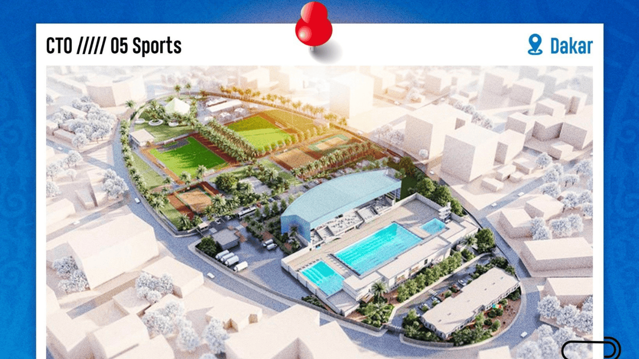 JOJ Dakar 2026 : Découvrez les 8 sites qui abriteront l'événement et leurs disciplines - wiwsport