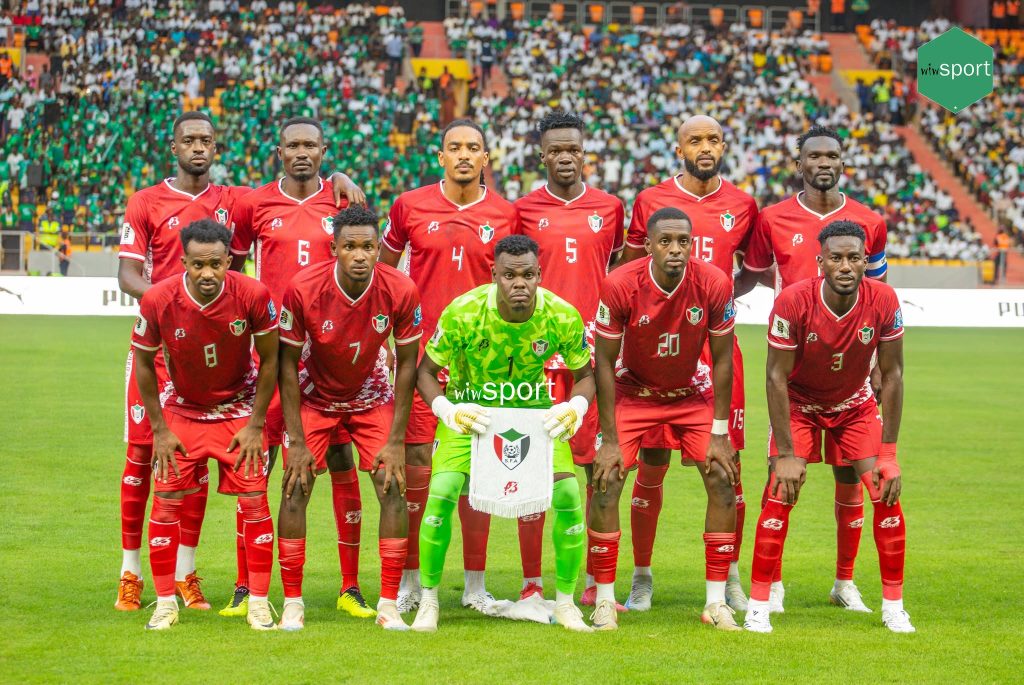 Kwesi Appiah (Coach Soudan) : "C’était un match très compliqué, après les deux buts concédés tôt" - wiwsport Kwesi Appiah (Coach Soudan) : "C’était un match très compliqué, après les deux buts concédés tôt" - wiwsport