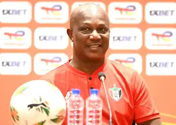 Kwesi Appiah avant Sénégal/Soudan : "Le Sénégal est une grande équipe, mais nous jouerons avec nos arguments" - wiwsport