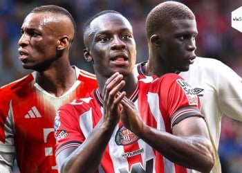 Mercato - Le TOP 10 des transferts les plus chers des Sénégalais cet été ! - wiwsport