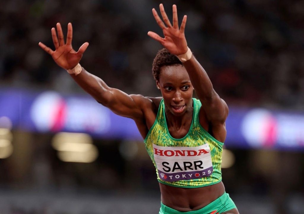 Championnats d’Afrique d’Athlétisme Accra 2026 : Le Sénégal mise sur ses champions pour briller au Ghana - wiwsport