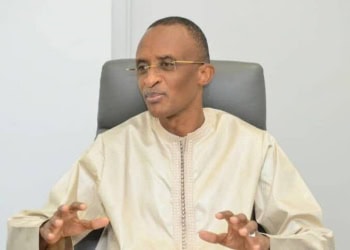 FSF - Un nouveau poste de Directeur général pour Abdoulaye Saydou Sow ? - wiwsport