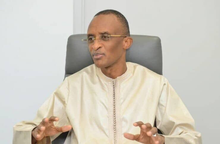 FSF - Un nouveau poste de Directeur général pour Abdoulaye Saydou Sow ? - wiwsport FSF - Un nouveau poste de Directeur général pour Abdoulaye Saydou Sow ? - wiwsport