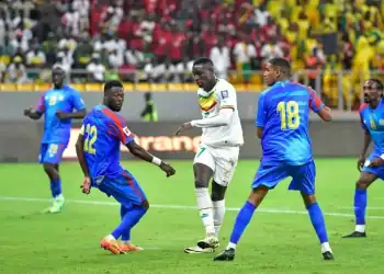 Qualifs Mondial 2026 : Suivez en direct sur wiwsport.com le match RD Congo - Sénégal , - wiwsport