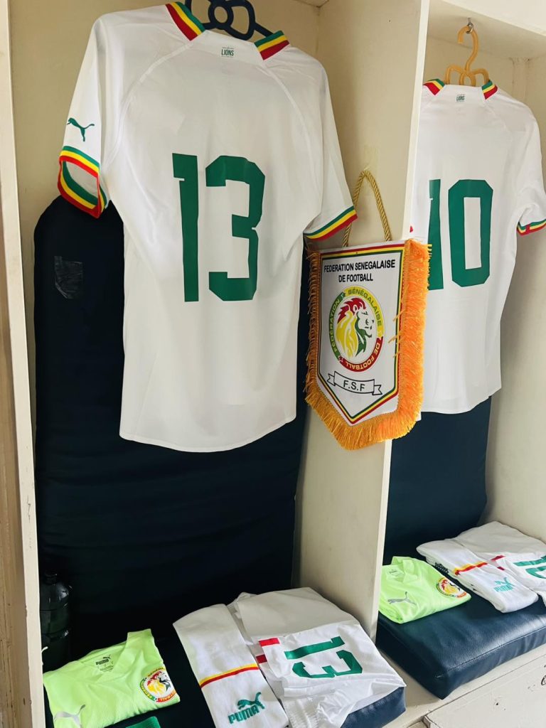 Tournoi UFOA-A U17 Féminin – Sénégal/Sierra Leone : La composition officielle des Lioncelles - wiwsport
