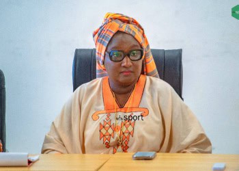 FSL - La ministre des Sports se félicite de la reprise du processus électoral : "On va accélérer la cadence et aller sous peu en assemblée générale élective..." - wiwsport