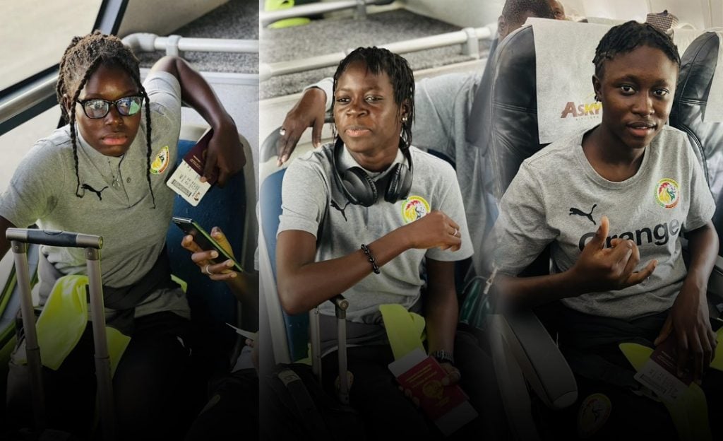 UFOA-A U17 Féminin : les Lioncelles en mission à Monrovia - wiwsport UFOA-A U17 Féminin : les Lioncelles en mission à Monrovia - wiwsport
