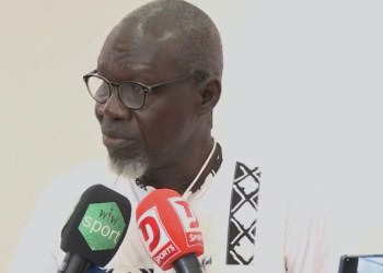 Babacar Diop (Pdt du CRG de lutte de Thiès et Candidat à la FSL) : "On ne doit pas retirer toutes les ASC du fichier électoral (...) Il faut un consensus autour d'un candidat" - wiwsport