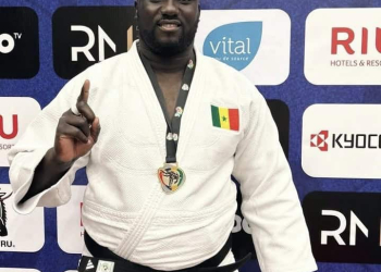 Judo - Mbagnick Ndiaye en or à l’African Open de Port Louis ! - wiwsport