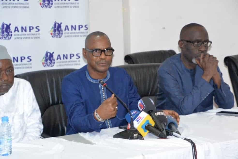 Abdoulaye Thiam réélu président de l’ANPS pour un troisième mandat ! - wiwsport