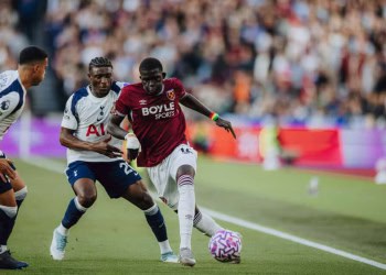 Premier League - El Hadji Malick Diouf juge ses débuts à West Ham : « Je pense avoir pris un bon départ » - wiwsport