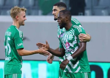 Cyprus League : Yannick Gomis inscrit son premier but de la saison avec l'Aris Limassol, vainqueur de l'Ethnikos Achna - wiwsport