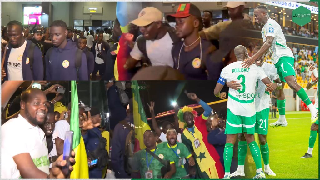 Equipe Nationale - Cacophonie totale à l'accueil des Lions, vigilance sécuritaire à renforcer à Kinshasa ! - wiwsport Equipe Nationale - Cacophonie totale à l'accueil des Lions, vigilance sécuritaire à renforcer à Kinshasa ! - wiwsport