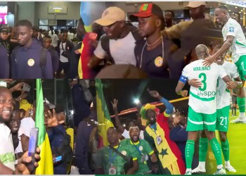 Equipe Nationale - Cacophonie totale à l'accueil des Lions, vigilance sécuritaire à renforcer à Kinshasa ! - wiwsport
