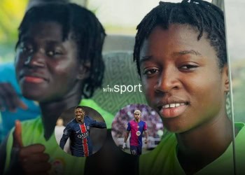 Ballon d’Or 2025 : Les Lioncelles (U17) divisées entre Lamine Yamal et Ousmane Dembélé ! - wiwsport