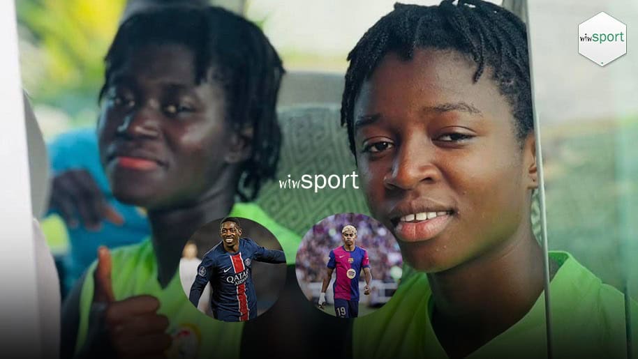 Ballon d’Or 2025 : Les Lioncelles (U17) divisées entre Lamine Yamal et Ousmane Dembélé ! - wiwsport Ballon d’Or 2025 : Les Lioncelles (U17) divisées entre Lamine Yamal et Ousmane Dembélé ! - wiwsport