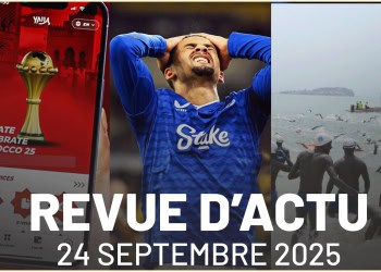 Can2025 : l'Aevm fait débat, Traversée Dakar- Gorée : J-4 ! - wiwsport