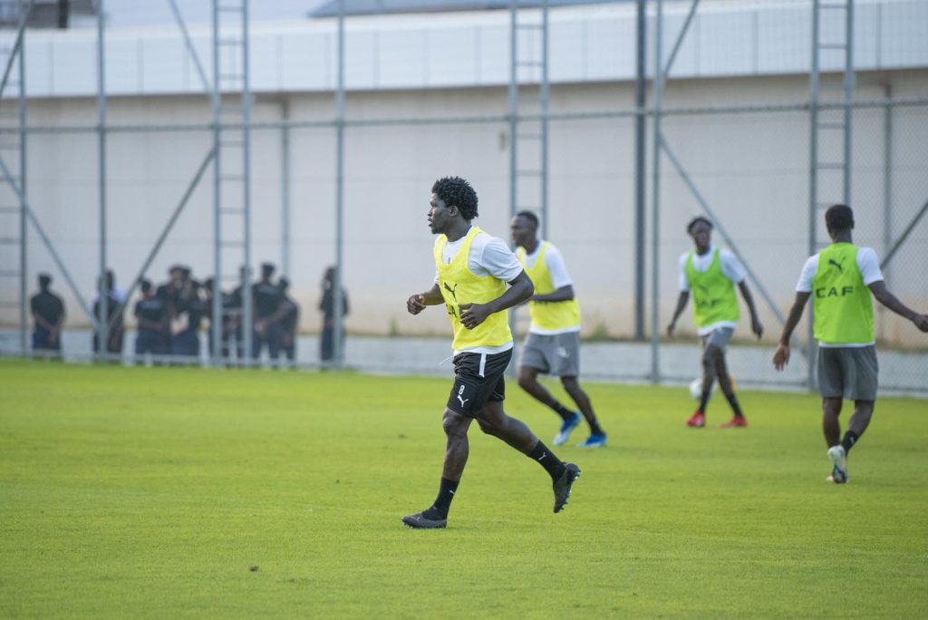 Mercato - Bonaventure Fonseca dans le viseur du Jaraaf - wiwsport Mercato - Bonaventure Fonseca dans le viseur du Jaraaf - wiwsport