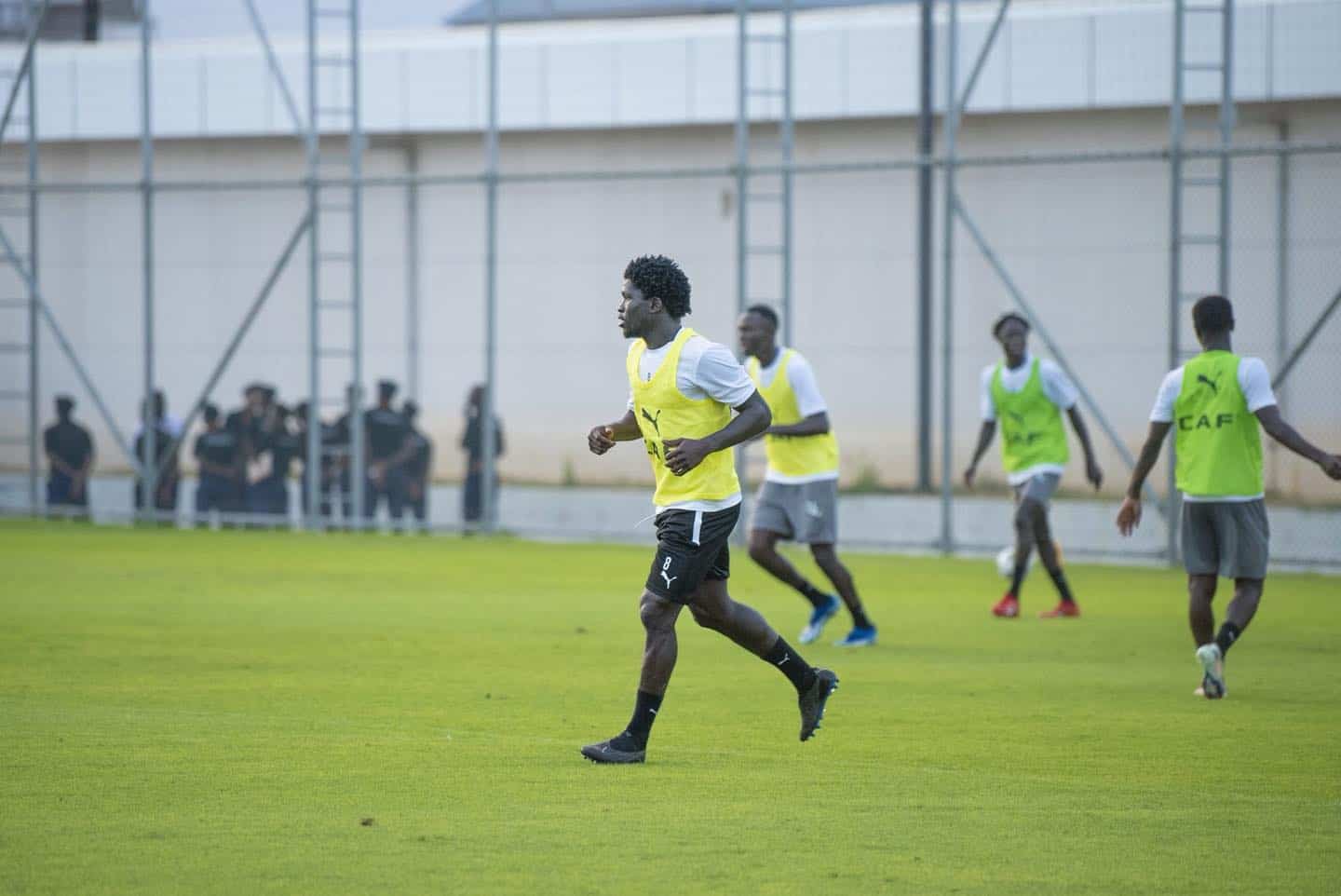 Mercato - Bonaventure Fonseca dans le viseur du Jaraaf - wiwsport Mercato - Bonaventure Fonseca dans le viseur du Jaraaf - wiwsport