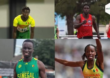 Mondiaux d’athlétisme 2025 : Quatre Lions sont qualifiés pour ce rendez-vous mondial à Tokyo ! - wiwsport