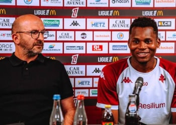 FC Metz - Habib Diallo se montre lucide pour son grand retour : "Je ne vais pas maintenir le club tout seul" - wiwsport