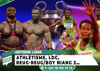 LIVE - Suivez en direct sur wiwsport.com votre émission Wax Sa Xalaat ! - wiwsport
