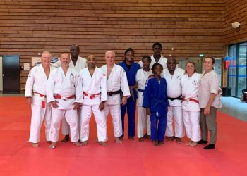Stage intensif en France pour de jeunes judokas sénégalais ! - wiwsport