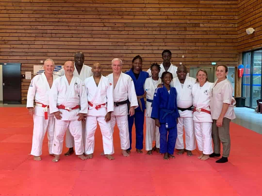 Stage intensif en France pour de jeunes judokas sénégalais ! - wiwsport