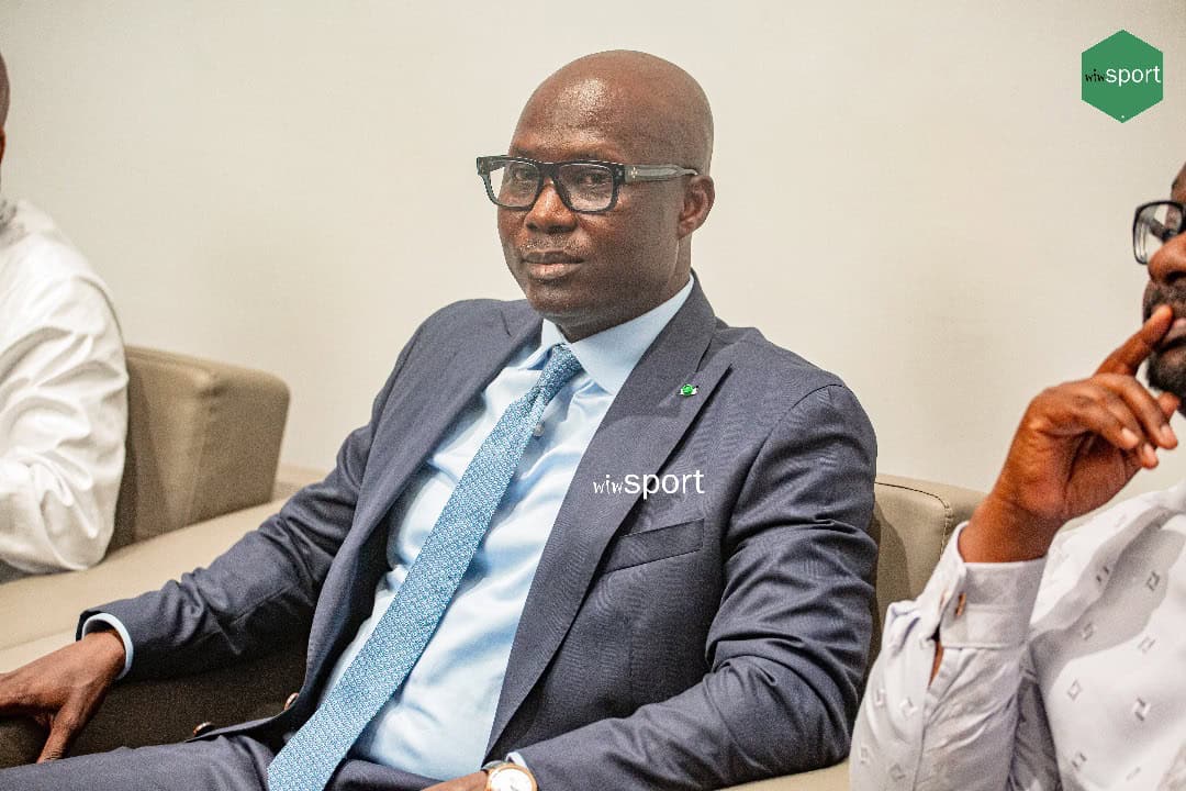 FSF - Abdoulaye Fall, nouveau président de la FSF : « Le Contrôle Passe sera notre levier de développement » ! - wiwsport FSF - Abdoulaye Fall, nouveau président de la FSF : « Le Contrôle Passe sera notre levier de développement » ! - wiwsport