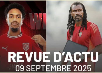 Abdou Diallo change de club, mais reste au Qatar, la Libye relancée par Aliou Cissé - wiwsport