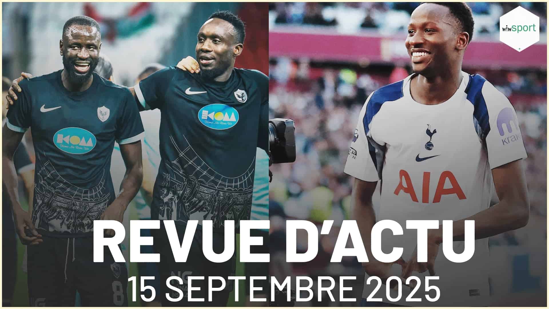 Résultats des Lions, Assemblée générale du CNG reportée ... - wiwsport