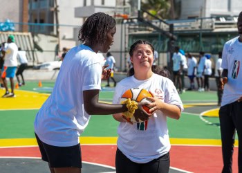 Sport et santé : la BAL et Special Olympics réunissent et sensibilisent 90 athlètes sur l’hygiène bucco-dentaire ! - wiwsport