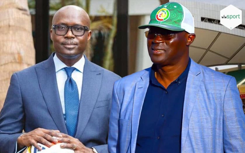 FSF - C’est fait, Me Senghor passe le flambeau à Abdoulaye Fall ! - wiwsport FSF - C’est fait, Me Senghor passe le flambeau à Abdoulaye Fall ! - wiwsport