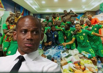 Sunday Oliseh sous le charme de l’équipe nationale du Sénégal : « C’est l’équipe la plus constante depuis 2000… » - wiwsport