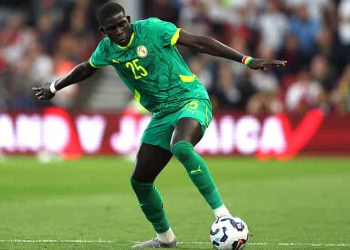 El Hadji Malick Diouf sur ses difficultés contre la RD Congo : « Ça n'a pas été un match facile » - wiwsport