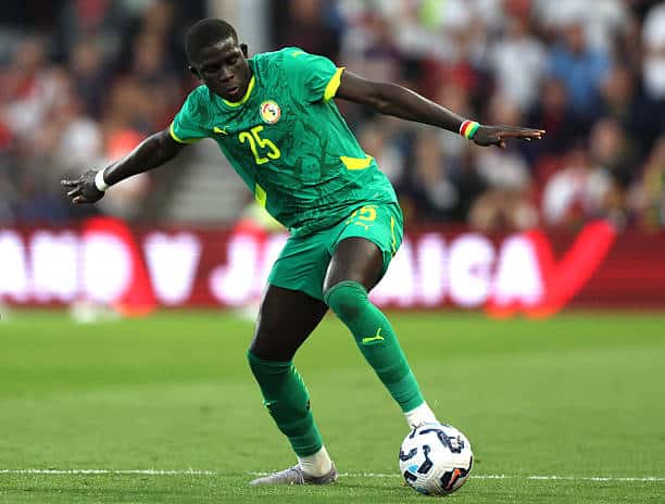 El Hadji Malick Diouf sur ses difficultés contre la RD Congo : « Ça n'a pas été un match facile » - wiwsport