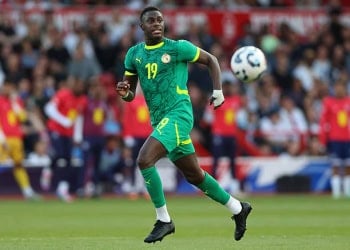 Equipe Nationale : Moussa Niakhaté quitte le rassemblement des Lions - wiwsport