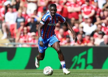 Premier League : Ismaila Sarr ouvre le score pour Crystal Palace face à Liverpool (vidéo) - wiwsport
