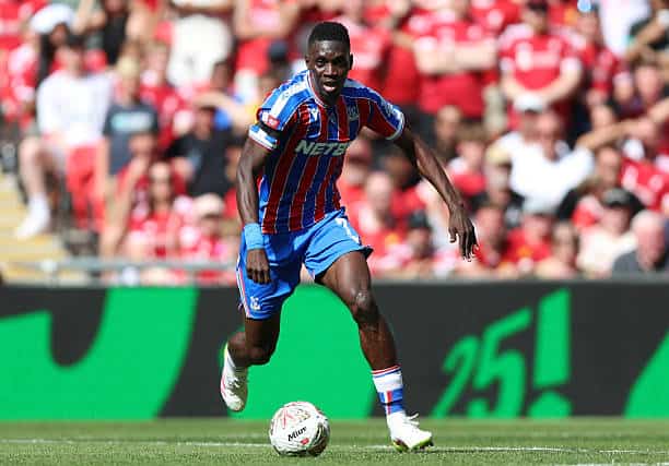 Premier League : Ismaila Sarr ouvre le score pour Crystal Palace face à Liverpool (vidéo) - wiwsport