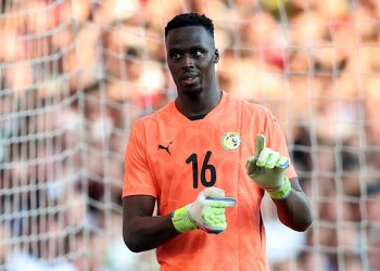 Edouard Mendy : « On a fait preuve de caractère mais il nous reste deux gros matchs » - wiwsport