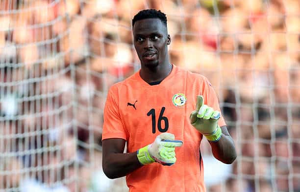 Edouard Mendy : « On a fait preuve de caractère mais il nous reste deux gros matchs » - wiwsport Edouard Mendy : « On a fait preuve de caractère mais il nous reste deux gros matchs » - wiwsport