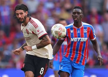 Crystal Palace : Ismaïla Sarr devrait faire son retour contre Liverpool - wiwsport